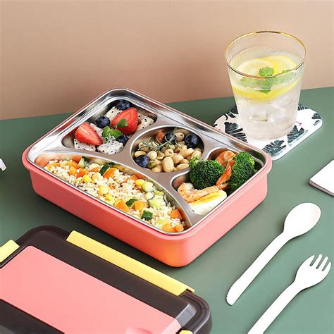 china stainless steel eco lunch box factory|wholesale ss304 lunch box.